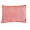 C&F Home 26" x 26" Trellis Peony Cotton Euro Sham Set - Machine Washable - 3 of 4
