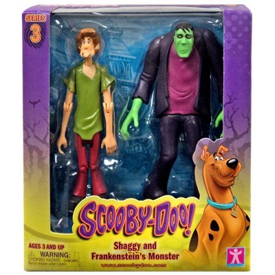 scooby doo monster figures