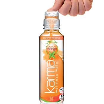 Karma Orange Mango Wellness Water - 18 fl oz