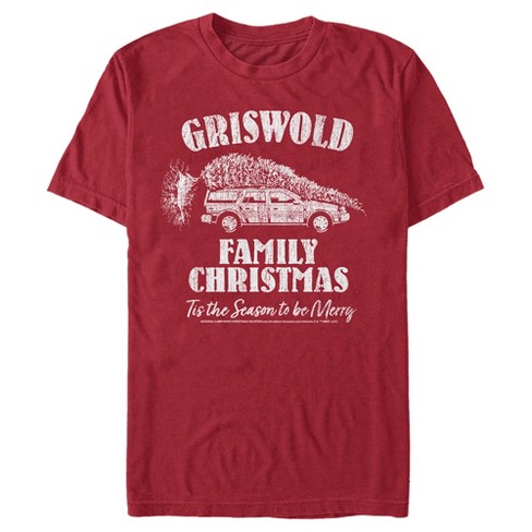 Shirts, Clark Griswold 0 Jersey National Lampoons