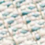 ivory, medium green, sage