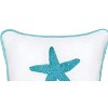 C&F Home Home Sweet Beach House Small Petite Throw Pillow - image 2 of 3