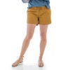 Aventura Clothing Women's Parker Pull-On Short - 4 of 4