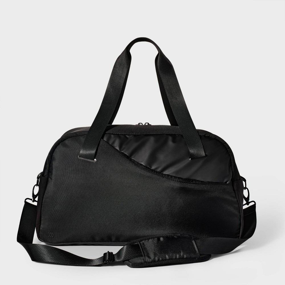 Sporty 20" Duffel Bag - All In Motion™ - Black