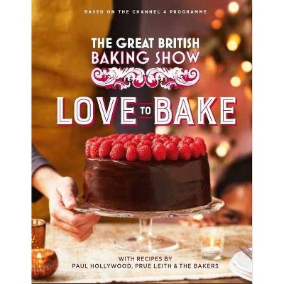 How To Bake - By Paul Hollywood (hardcover) : Target