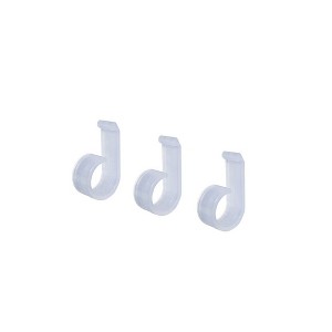 Celebrations 73015-20COSACP Christmas Light Siding Hook - 1 of 1