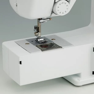 Brother SM1704 White Portable 17-Stitch Sewing Machine