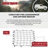 YAKIMA 2 Pound Custom Fit Cargo Basket Stretch Net for LoadWarrior and OffGrid Medium Basket with Quick and Easy Assembly, Black - 4 of 4