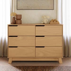 Babyletto Hudson 6-Drawer Assembled Double Dresser - 1 of 4