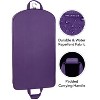 WallyBags 40" Deluxe Travel Garment Bag - 3 of 4