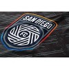 MLS San Diego FC Tech Crest Ultra Cozy Throw Blanket - 2 of 3