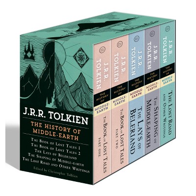 Unboxing The Hobbit and Lord of the Rings Hardcover Middle Earth