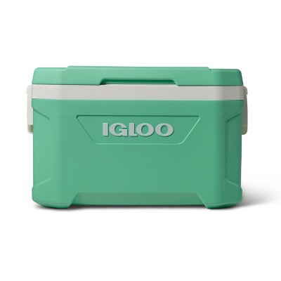 Igloo Latitude 52qt Cooler - Mint