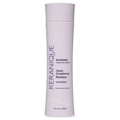 Keranique Volumizing Follicle Strengthening Shampoo - 8 fl oz