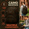 NEW YORK XPRESS BP-8023 BACKPACK 23" - 2 of 4