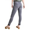 Women's Distressed Denim Stretch Jean - umgee - image 2 of 3