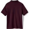 Lands' End School Uniform Kids Short Sleeve Interlock Polo Shirt - 3 of 4