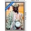 Trends International Flavor Flav - Viking Framed Wall Poster Prints - 3 of 4