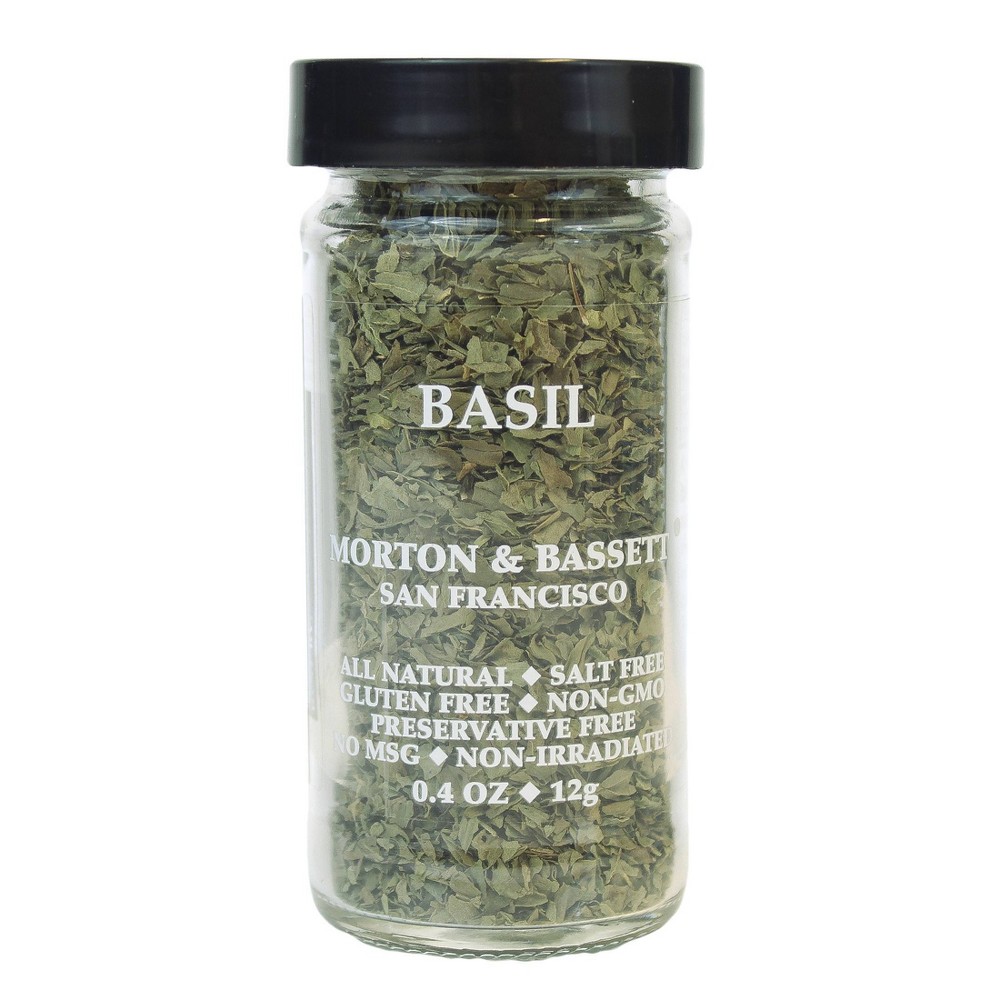 Morton & Bassett Basil - 0.4oz
