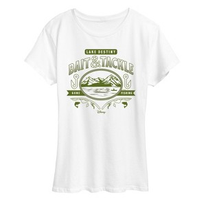 Women's - A Goofy Movie -  Short Sleeve Graphic T-Shirt - 1 of 4