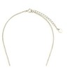 SHINE by Sterling Forever Medallion Bolo Y Necklace - 4 of 4