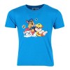 Textiel Trade Boy's Paw Patrol Short Sleeve and Shorts Pajama Set - 2 of 4