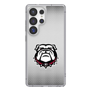 Keyscaper NCAA SEC Universities Linen Clear Cell Phone Case for Samsung Galaxy - 1 of 4