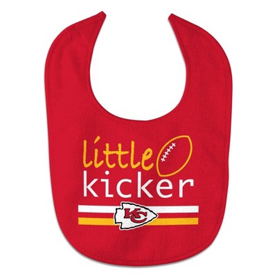 NFL Kansas City Chiefs Baby Bib