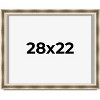 PosterPalooza | Shadow Box 1.75" Deep Silver Frame - UV Acrylic, Backing Board, Hanging Hardware Included - 2 of 4