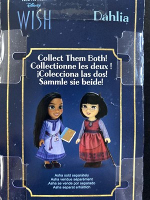 Disney's Wish 6 Petite Dahlia Doll : Target