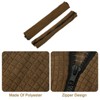 Unique Bargains Office Chair Arm Covers Armrest Stretchable Computer Chair Arm Covers Protectors for Office Gaming Chair - 4 of 4