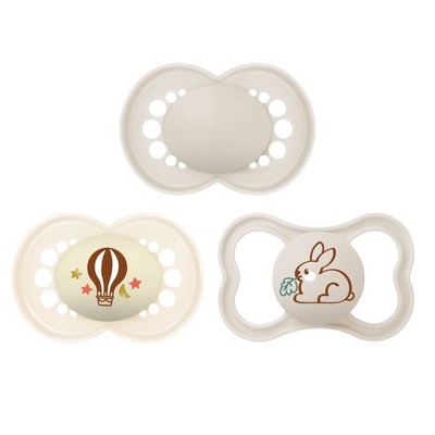 MAM Pacifier Variety Pack 6-16 Months - Unisex