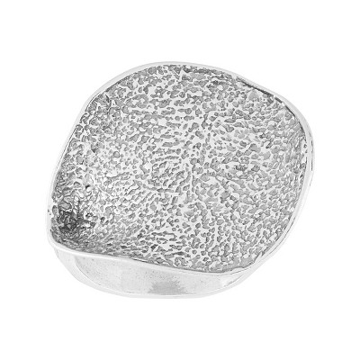 Silpada 'Finer Things' Sterling Silver Ring