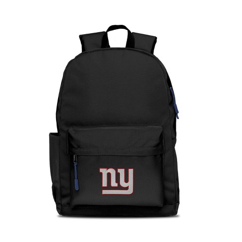 Nfl New York Giants Campus Laptop Backpack - Black : Target