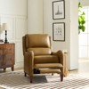 Jade Genuine Leather Chair Recliner | Karat Home - 2 of 4