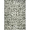 Vintage Washable Rugs Living Room,Short Pile Area Carpet for Outdoor - 4 of 4