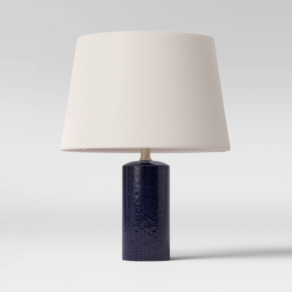 Photos - Floodlight / Street Light Large Linen Lamp Shade Shell - Threshold™