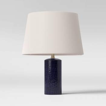 Large Linen Lamp Shade Shell - Threshold™