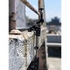 Brinno ACC1000P Heavy-Duty Camera Clamp Mount Kit with Magic Arm & Extension Poles Large, Industrial - 4 of 4