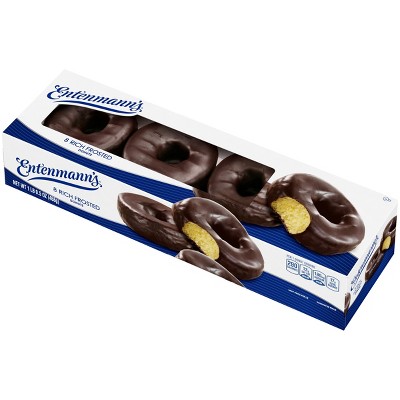 Entenmann&#39;s Rich Frosted Donuts - 16.5oz