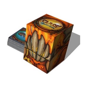 Clash of the Battle Goats Board Game - 1 of 3