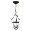 Livex Lighting Coventry 2 - Light Chandelier in  Bronze - 2 of 4