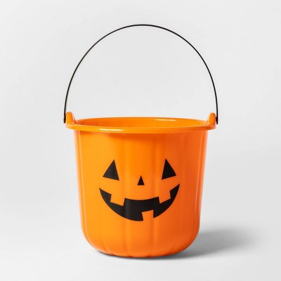 Stackable Pumpkin Bucket Orange - Hyde & EEK! Boutique™ – Target