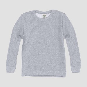 Hanes Kids' Comfort Blend Eco Smart Crew Neck Sweatshirt - 1 of 2