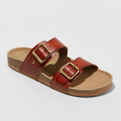 target birkenstocks