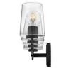 Lark Kline 4 - Light Vanity in  Black - 3 of 4
