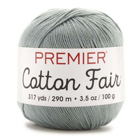 Lion Brand 24/7 Cotton Yarn-succulent : Target