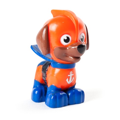 Paw Patrol Zuma Super Pups Figure Toy