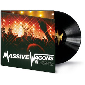 Massive Wagons - Live at the Great Hall (Vinyl) - 1 of 1