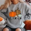 Simply Sage Market Women's Graphic Sweatshirt It's Fall Y'all Pumpkins - 2 of 4
